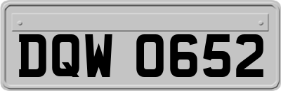 DQW0652