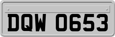 DQW0653