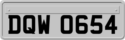 DQW0654