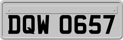 DQW0657
