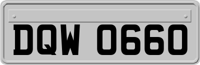 DQW0660