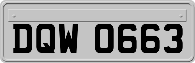 DQW0663