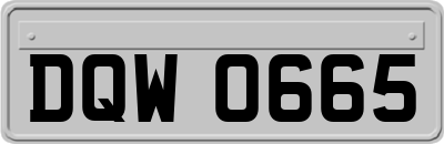 DQW0665
