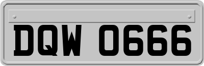 DQW0666