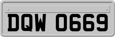 DQW0669