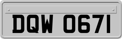 DQW0671