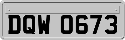 DQW0673