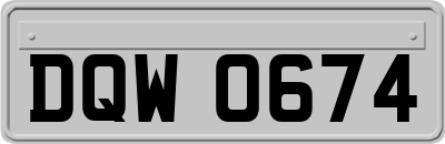 DQW0674