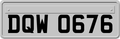 DQW0676