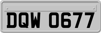 DQW0677