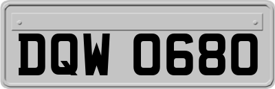 DQW0680