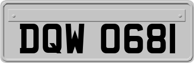 DQW0681