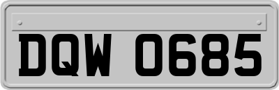 DQW0685