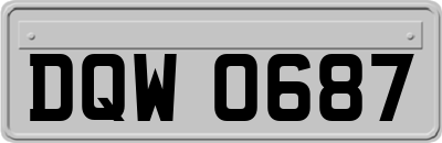 DQW0687