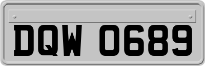DQW0689