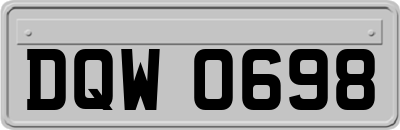 DQW0698