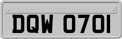 DQW0701