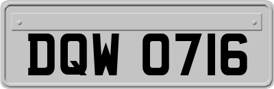DQW0716