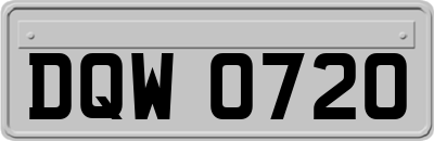 DQW0720