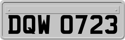 DQW0723