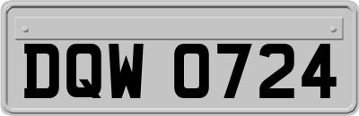 DQW0724