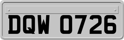 DQW0726