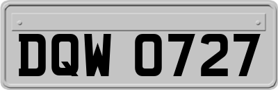 DQW0727