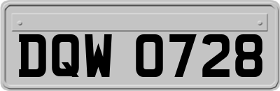 DQW0728