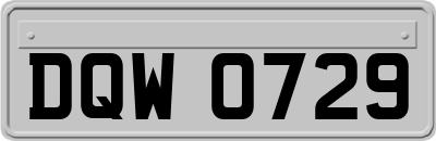DQW0729
