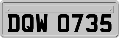 DQW0735