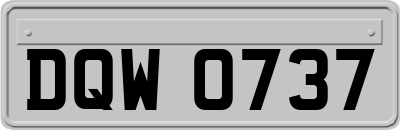 DQW0737