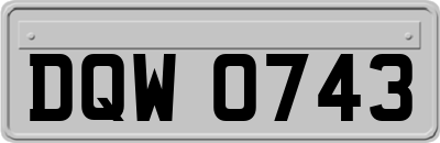 DQW0743