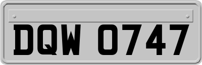 DQW0747