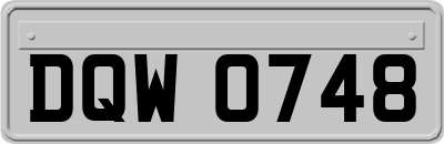 DQW0748