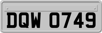 DQW0749