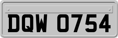 DQW0754