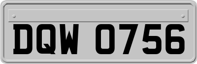 DQW0756