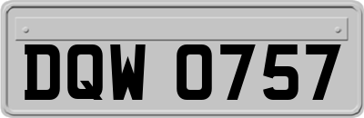 DQW0757