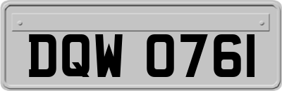 DQW0761