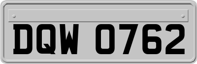 DQW0762