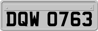 DQW0763