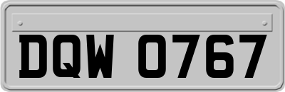 DQW0767