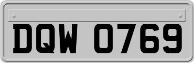 DQW0769