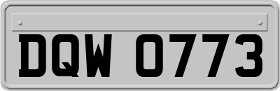 DQW0773