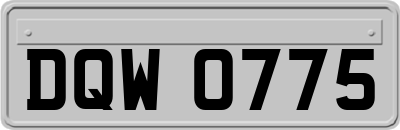 DQW0775