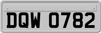 DQW0782