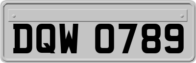 DQW0789