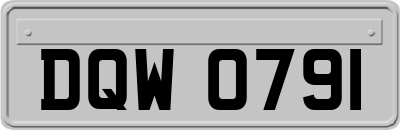 DQW0791