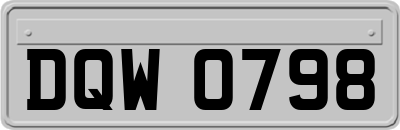 DQW0798