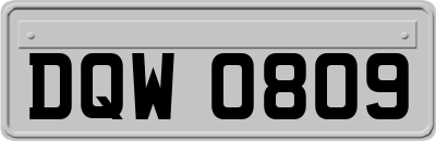 DQW0809